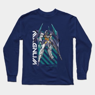 Gundam AGEII Magnum Long Sleeve T-Shirt